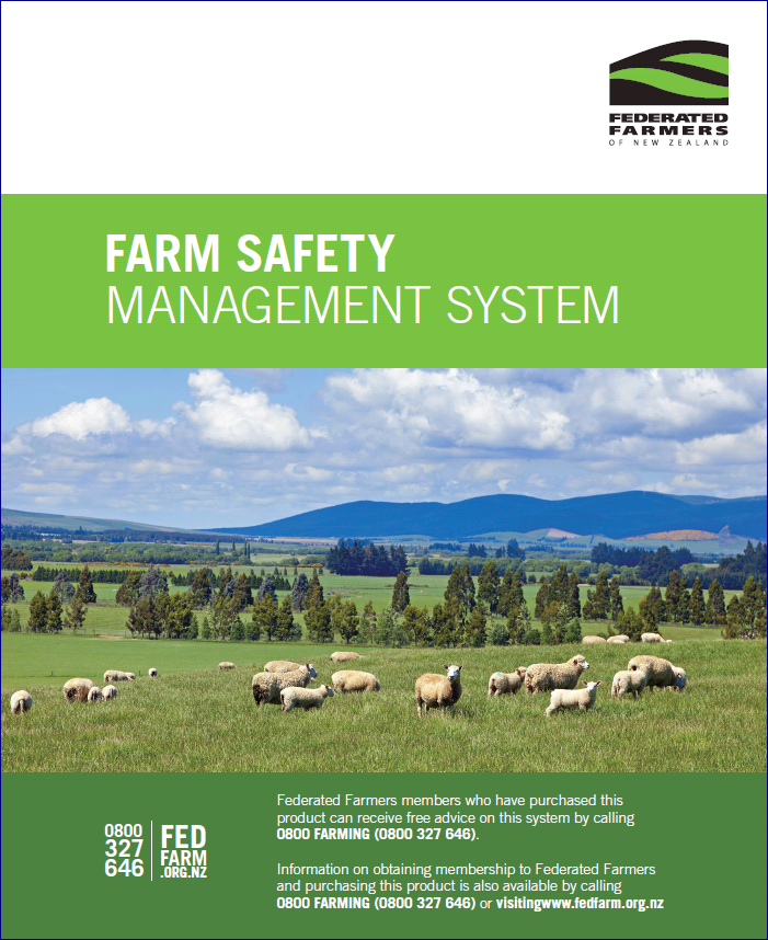 Farm Safety Management System